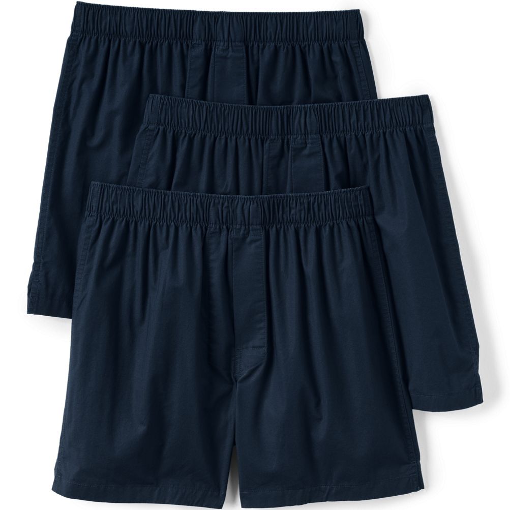 Men's Loose Boxers