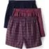 Men's Essential Boxer 3 Pack, Front