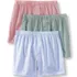 Men's Essential Boxer 3 Pack, Front