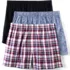Men's Essential Boxer 3 Pack, Front