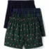 Men's Essential Boxer 3 Pack, Front