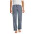 Men's Essential Pajama Pants, Front