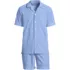 Men's Short Sleeve Essential Pajama Set, Front