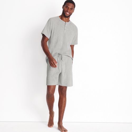 lands end mens nightshirts