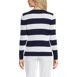 Women's Drifter Cable Crew Neck Sweater, Back
