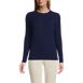 Women's Drifter Cable Crew Neck Sweater, Front