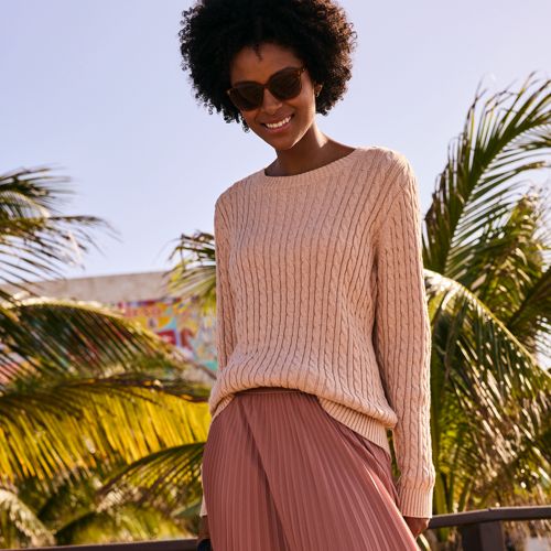 Women Jumpers Lands End