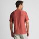 Men's Short Sleeve Performance Social Active T-Shirt, Back