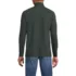 Men's Long Sleeve Flex Performance Quarter Zip, Back