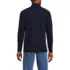 Men's Long Sleeve Flex Performance Quarter Zip, Back