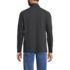 Men's Long Sleeve Flex Performance Quarter Zip, Back