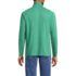 Men's Long Sleeve Flex Performance Quarter Zip, Back