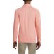 Men's Long Sleeve Raglan Social Active Quarter Zip, Back