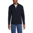 Men's Long Sleeve Flex Performance Quarter Zip, Front