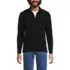 Men's Long Sleeve Flex Performance Quarter Zip, Front