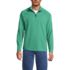 Men's Long Sleeve Flex Performance Quarter Zip, Front
