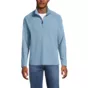 Men's Long Sleeve Raglan Social Active Quarter Zip