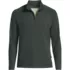 Men's Long Sleeve Flex Performance Quarter Zip, Front