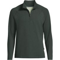 Men's Green Hoodies & Sweatshirts | Lands' End