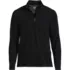 Men's Long Sleeve Flex Performance Quarter Zip, Front