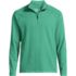 Men's Long Sleeve Flex Performance Quarter Zip, Front