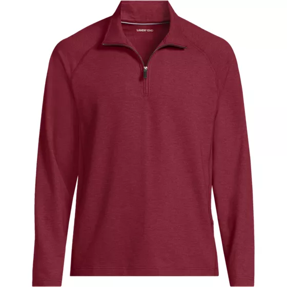 Men's Long Sleeve Flex Performance Quarter Zip - primary