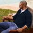 Men's Long Sleeve Flex Performance Quarter Zip, alternative image