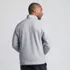 Men's Tall Long Sleeve Flex Performance Quarter Zip, Back
