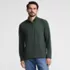 Men's Long Sleeve Flex Performance Quarter Zip, Front