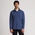 Men's Long Sleeve Flex Performance Quarter Zip, Front