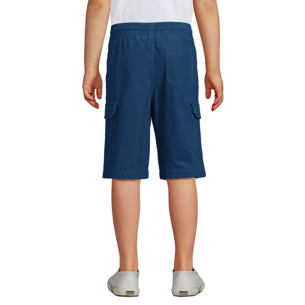 NORDISK■(W)Lysa Camping Cargo Shorts■送料込 Boys Stretch Canvas Utility Cargo Shorts | Lands' End