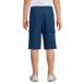 Boys Stretch Canvas Utility Cargo Shorts, Back