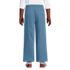 Girls Pull On Knit Gauze Wide Leg Pants, Back