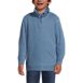 Boys Bedford Quarter Zip Pullover Sweater, Front