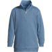 Boys Bedford Quarter Zip Pullover Sweater, Front