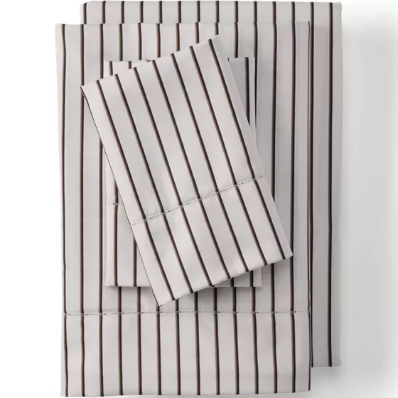 700 Thread Count Luxe Sateen Egyptian Cotton No Iron Bed Sheet Set - primary