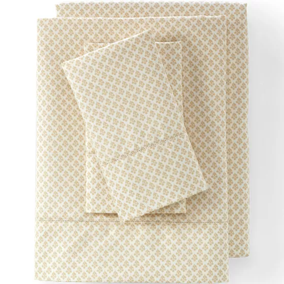 700 Thread Count Luxe Sateen Egyptian Cotton No Iron Bed Sheet Set - primary