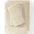 700 Thread Count Luxe Sateen Egyptian Cotton No Iron Bed Sheet Set, Front
