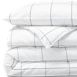 Cotton Oxford Yarn Dyed Comforter, Front