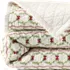 Printed Diamond Double Voile Quilt, alternative image