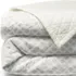 Printed Diamond Double Voile Quilt, alternative image