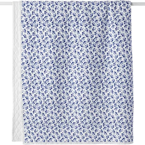 Printed Diamond Double Voile Quilt, alternative image