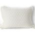 Printed Diamond Double Voile Quilt Sham, alternative image