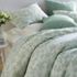 Cotton Textured Two Toned Duvet Bed Cover, alternative image