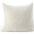 Cotton Textured Two Toned Bed Pillow Sham, alternative image
