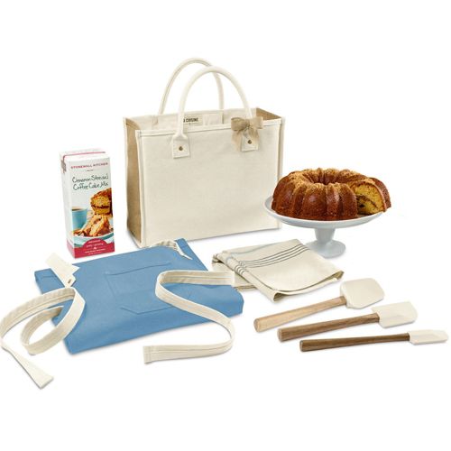 Custom Logo Bake Someone Happy Gift Set