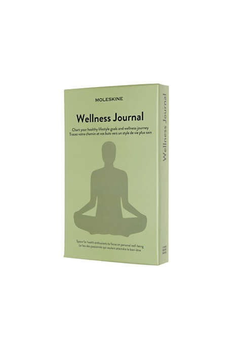 Moleskine Custom Logo Passion and Wellness Journal