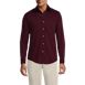 Men's Traditional Fit Long Sleeve Travel Kit Shirt, Front