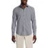 Men's Traditional Fit Long Sleeve Travel Kit Shirt, Front