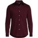 Men's Traditional Fit Long Sleeve Travel Kit Shirt, Front